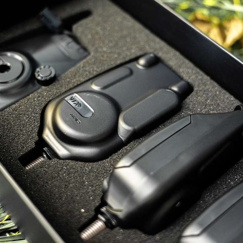 Avid Carp VTX+ Bite Alarm Sets